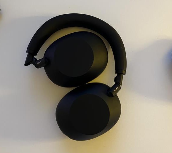 Meine Sony Kopfhörer