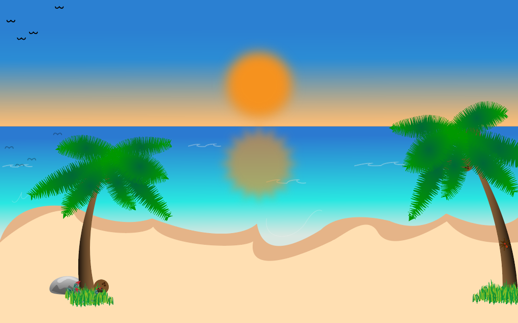 KMD Projekt Strand